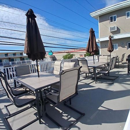 Coastal Sands Inn Wildwood Exterior photo