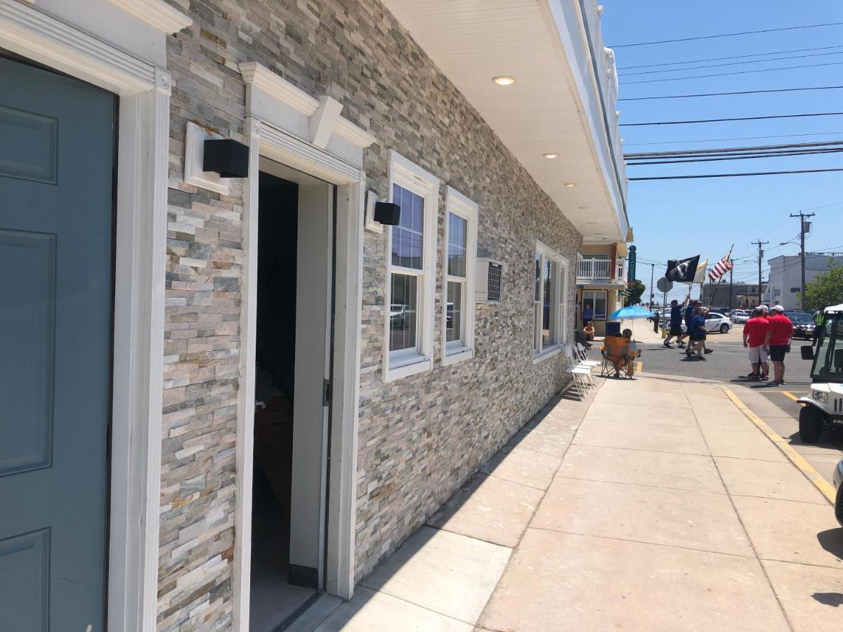 Coastal Sands Inn Wildwood Exterior photo