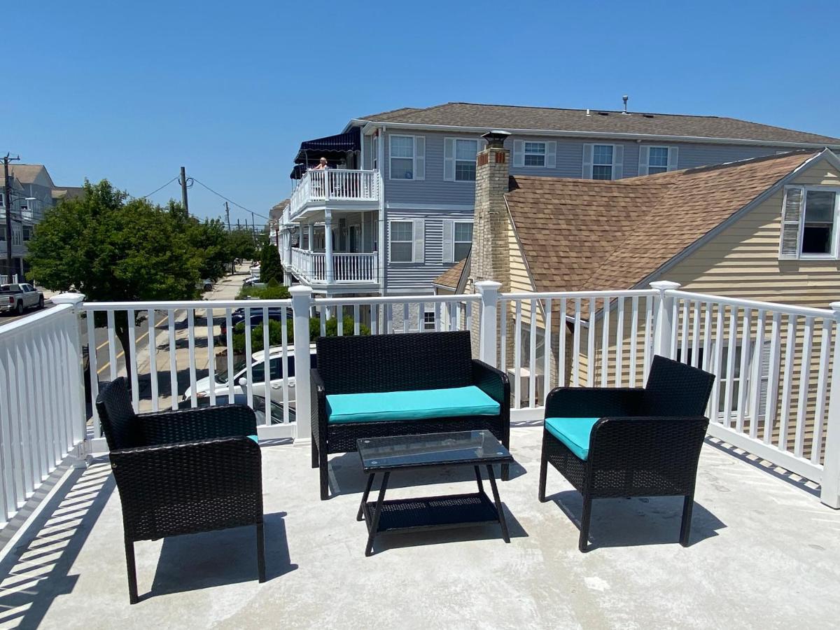 Coastal Sands Inn Wildwood Exterior photo