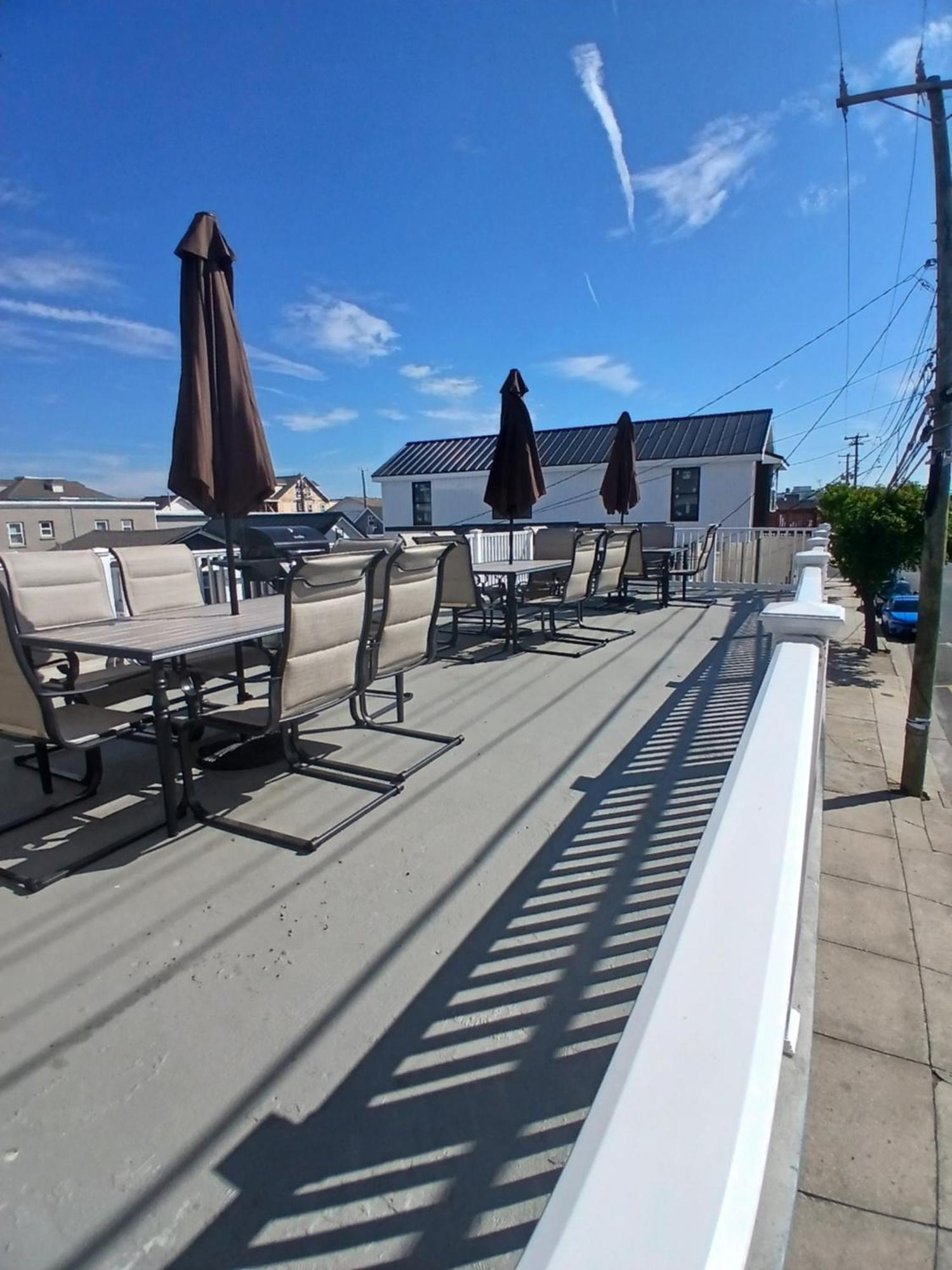Coastal Sands Inn Wildwood Exterior photo